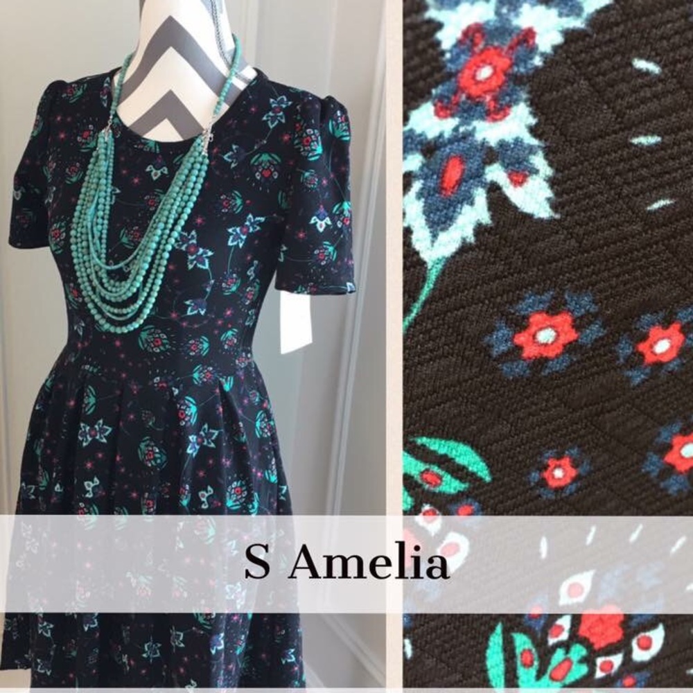 Lularoe Amelia
